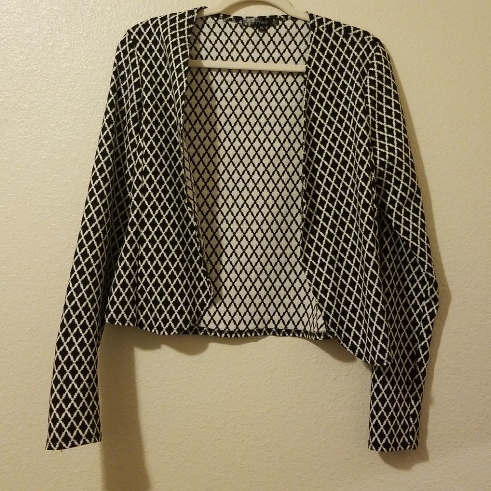 NWOT blazer